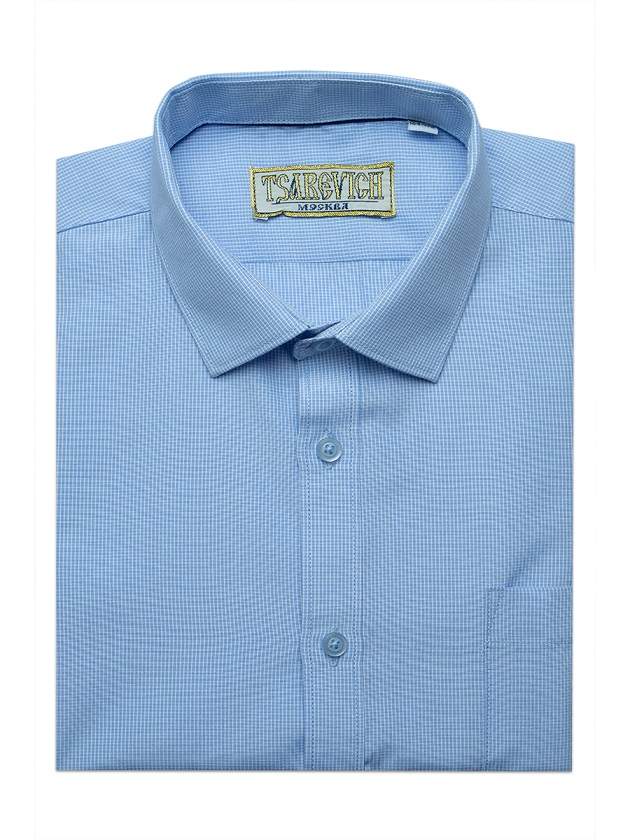 Купить рубашка детская Tsarevich Kassel 6-K, голубой, 152, цены на