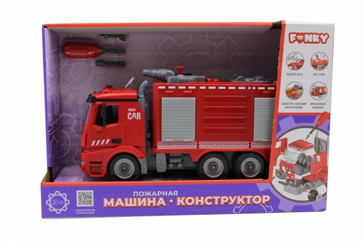 Электронные конструкторы Funky Toys - купить в Москве - Мегамаркет