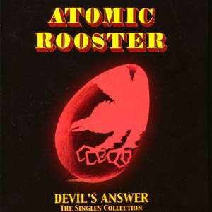 Atomic Rooster ?– Devil's Answer - The Singles Collection, купить в ...