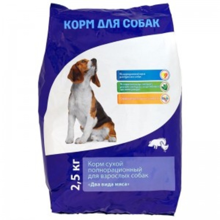 Корм для собак Озон