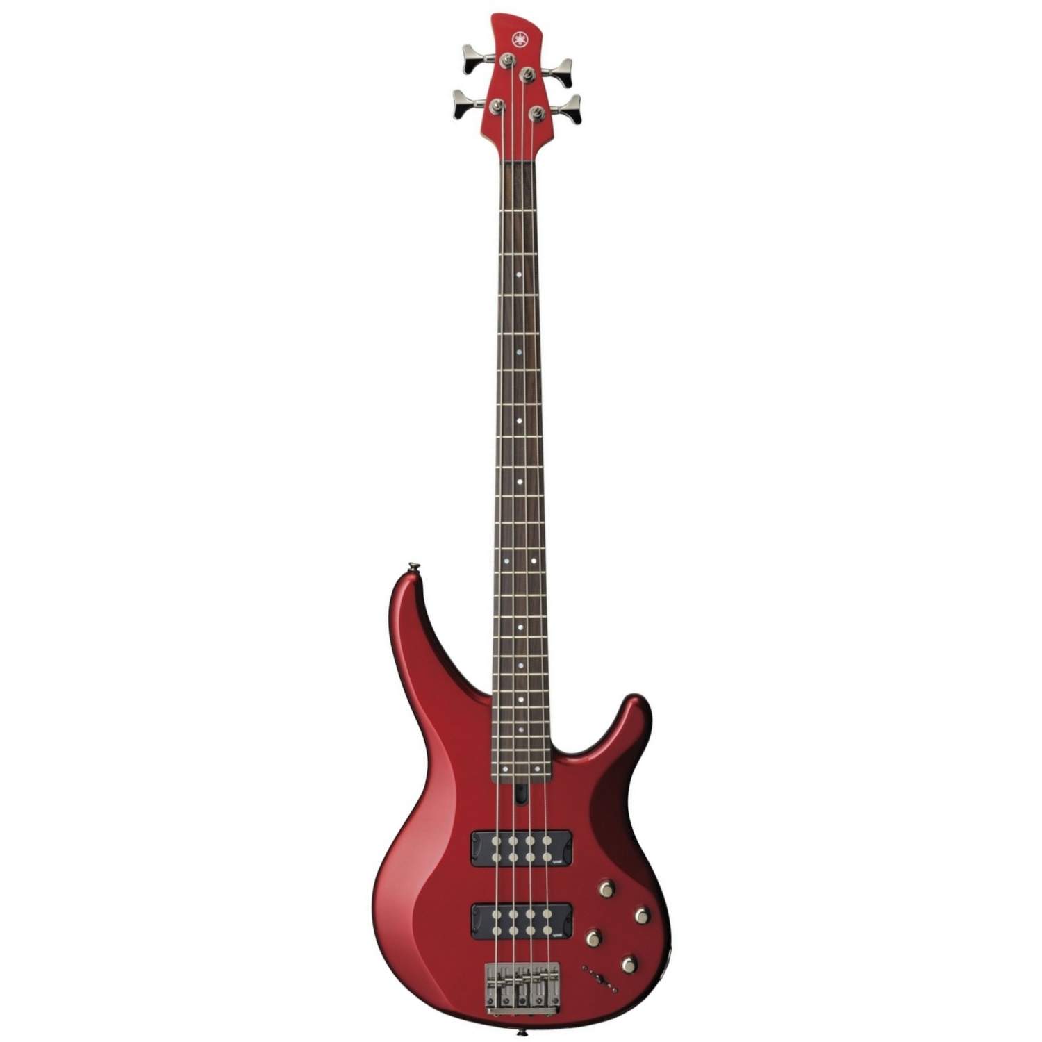 Бас-гитара Yamaha TRBX304 CANDY APPLE RED – купить в Москве, цены в  интернет-магазинах на Мегамаркет