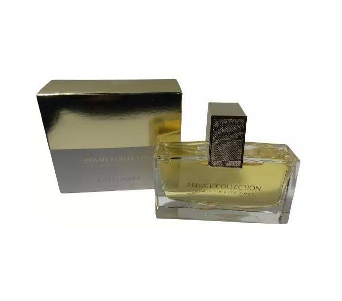 Estee lauder private online collection jasmine white moss