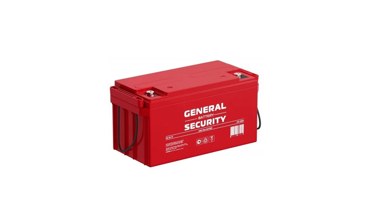 General gs 12. General Security GS 65-12.