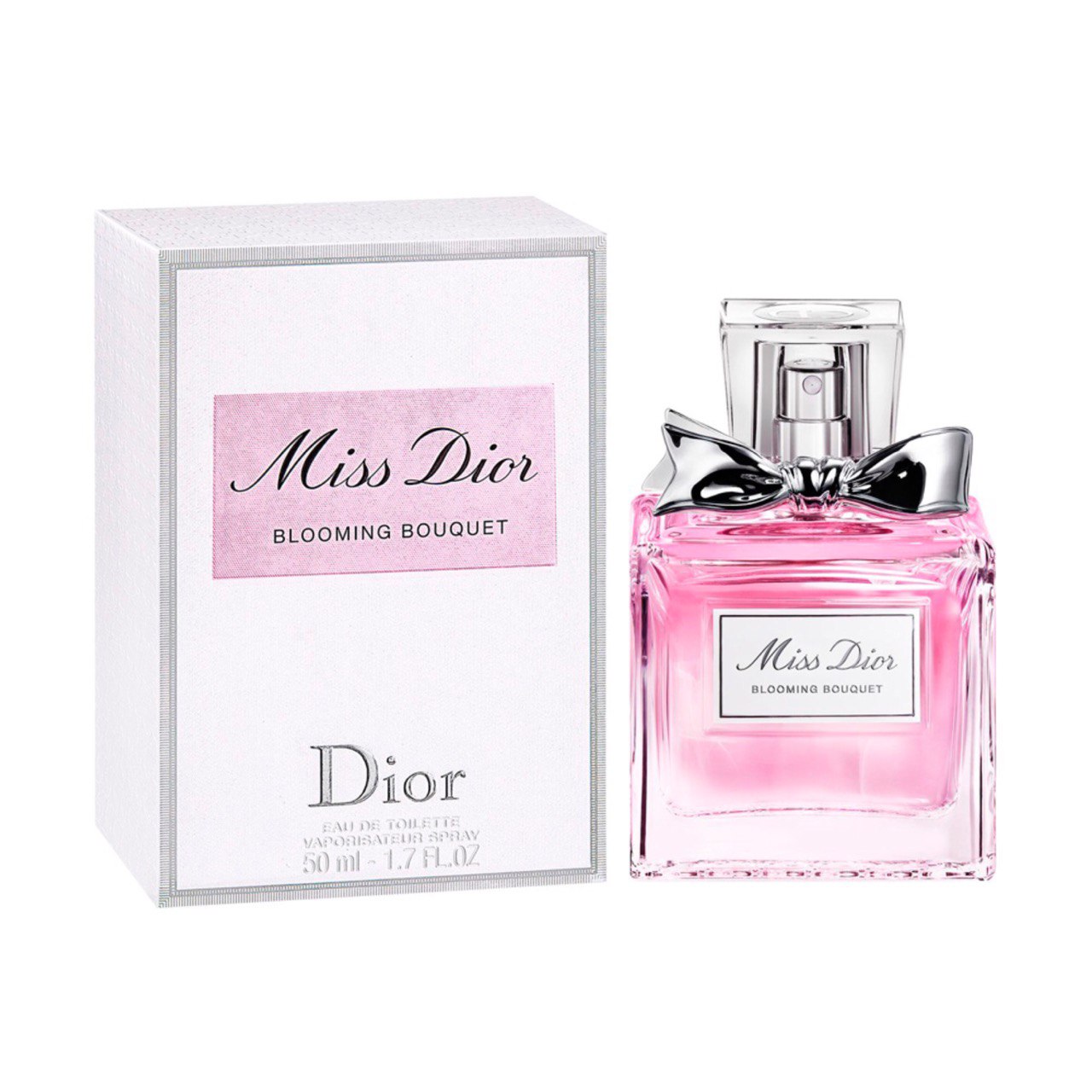 Туалетная вода Christian Dior Miss Dior Blooming Bouquet Edt 50 мл - отзывы  покупателей на Мегамаркет | женская парфюмерия