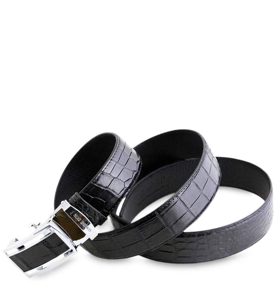 Купить В Москве Мужской Ремень Крокодил Оригинал