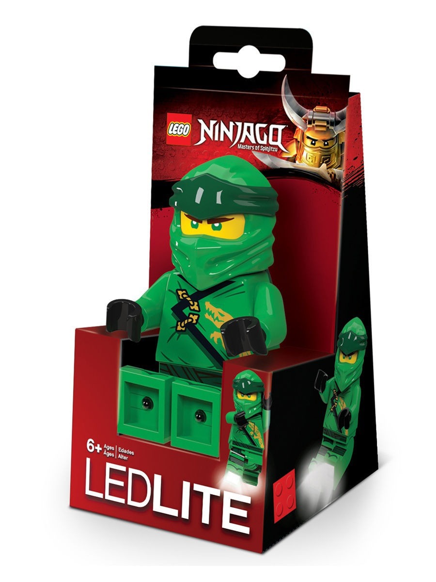Ninjago lamp 2025