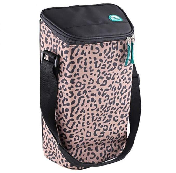 igloo 2 bottle wine tote
