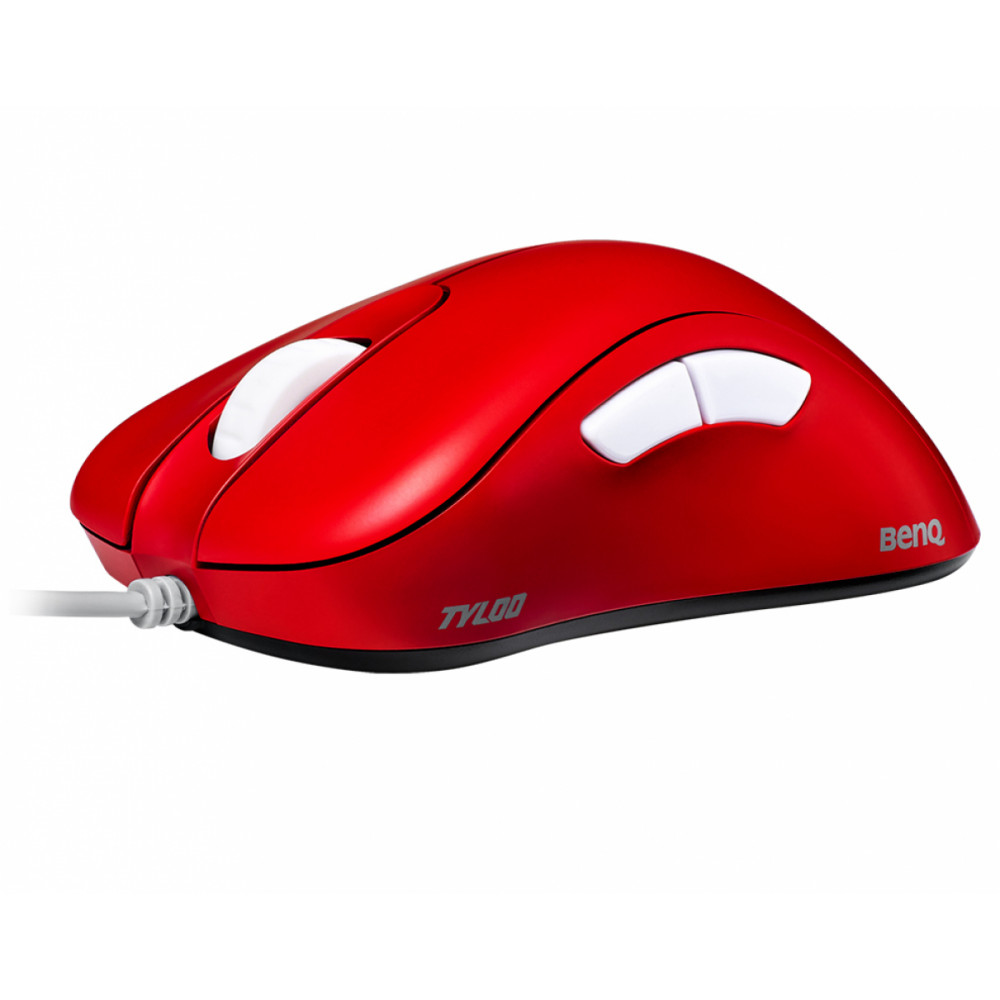 再再販BenQ Zowie EC2 Red Tyloo Edition マウス・トラックボール