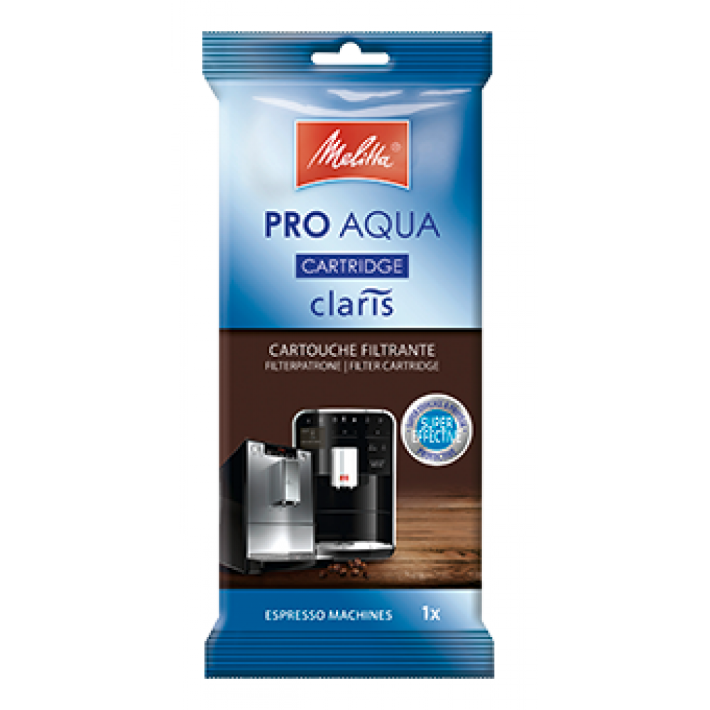 Aqua pro 1. Melitta фильтр для кофемашины Pro Aqua. Фильтр картридж Melitta Pro Aqua Claris. Filter Coffee Machine Pro Aqua.