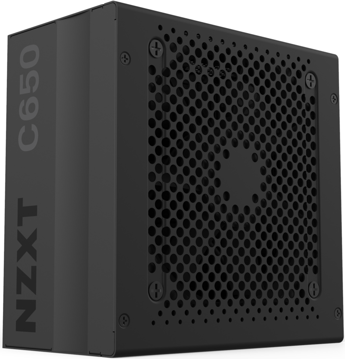  Блок питания компьютера NZXT C Series C650