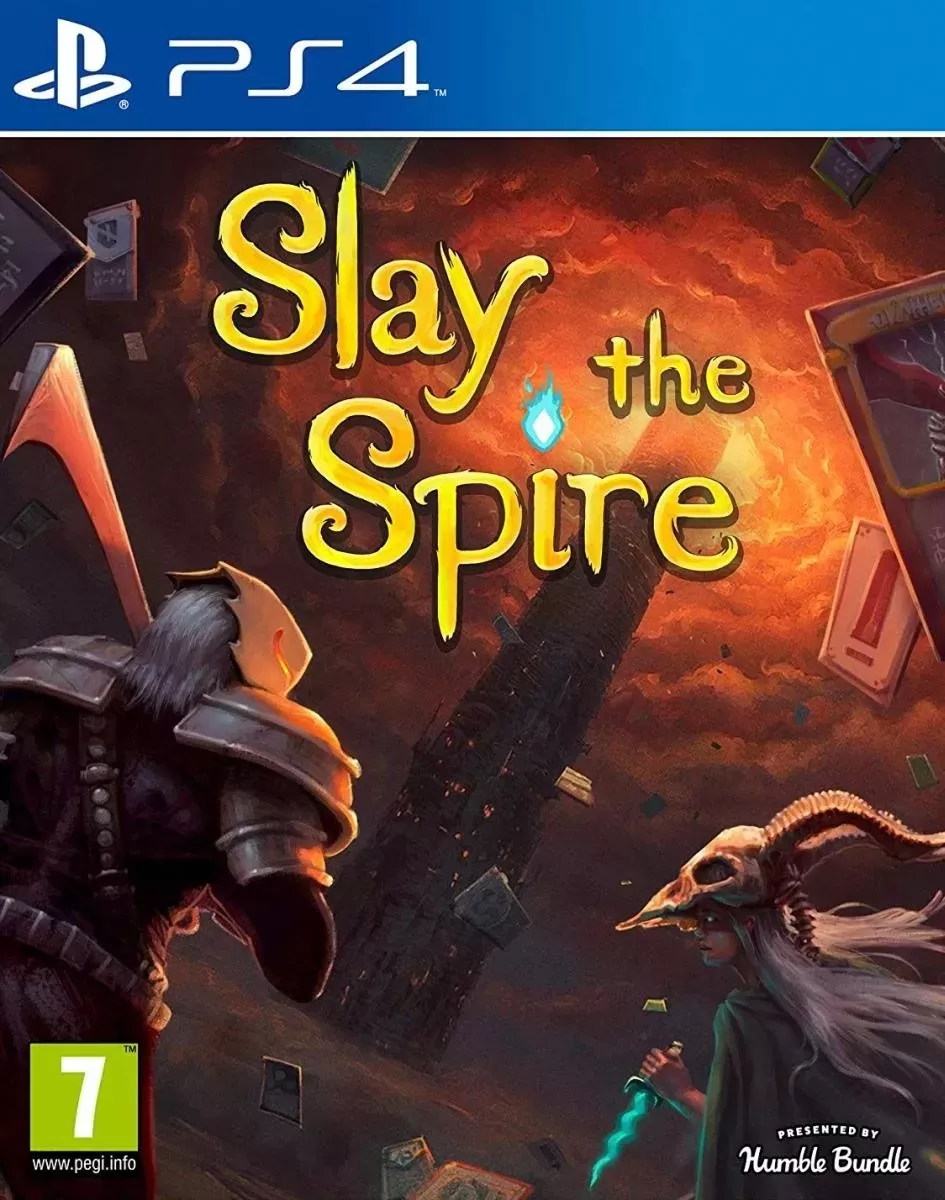 Игра Slay the Spire Русская Версия (PS4) - купить в Москве, цены в  интернет-магазинах Мегамаркет