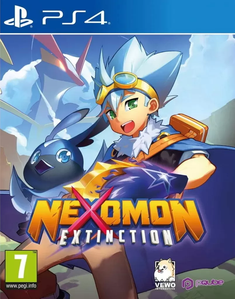 Игра Nexomon: Extinction [PS4] - купить в Москве, цены в интернет-магазинах  Мегамаркет