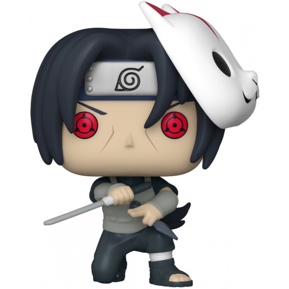 Фигурка Funko POP! Animation Naruto Shippuden Anbu Itachi 58149 – купить в  Москве, цены в интернет-магазинах на Мегамаркет