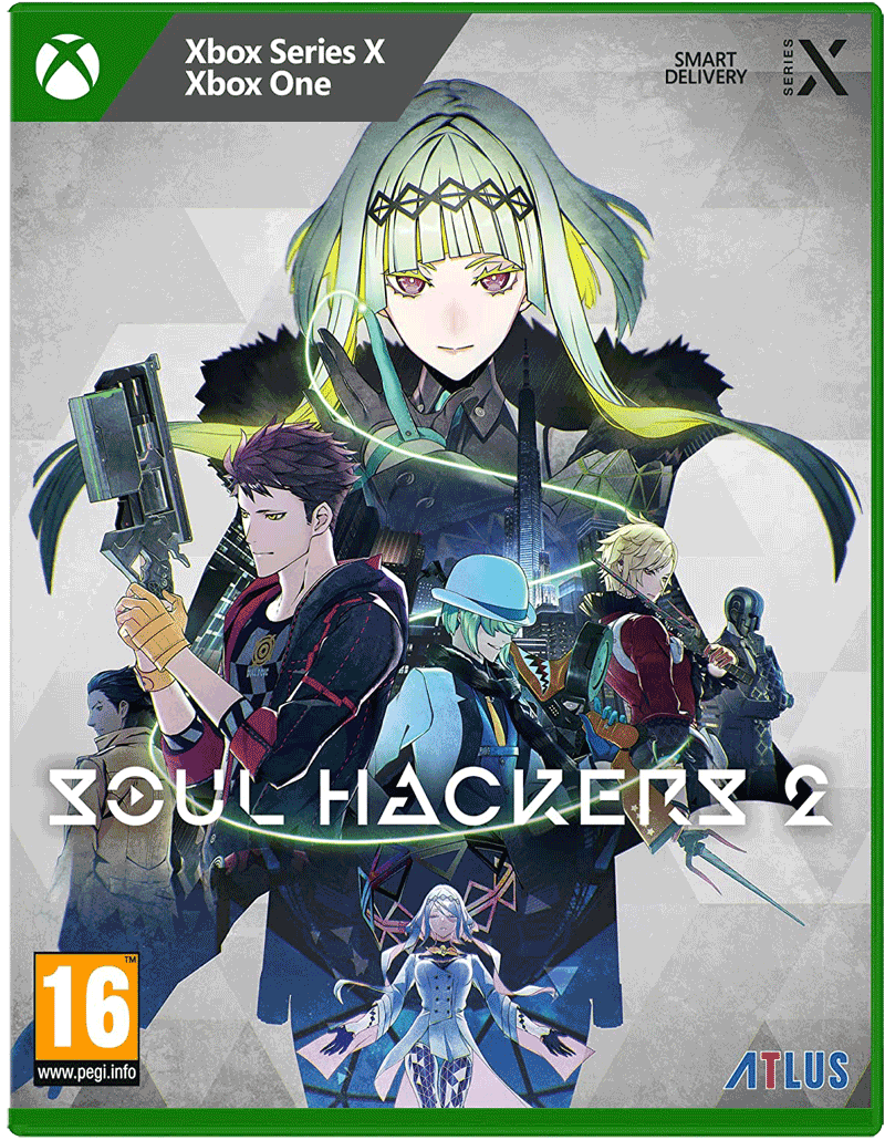 Игра Soul Hackers 2 для Xbox One/Series X - купить в Москве, цены в  интернет-магазинах Мегамаркет