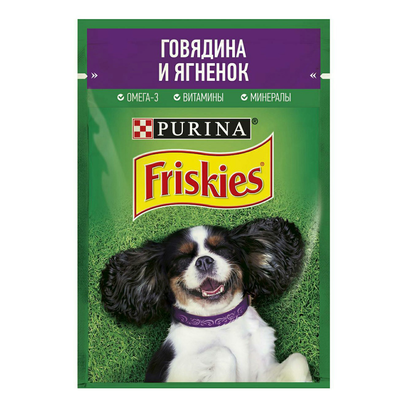 Купить Friskies Влажный Корм