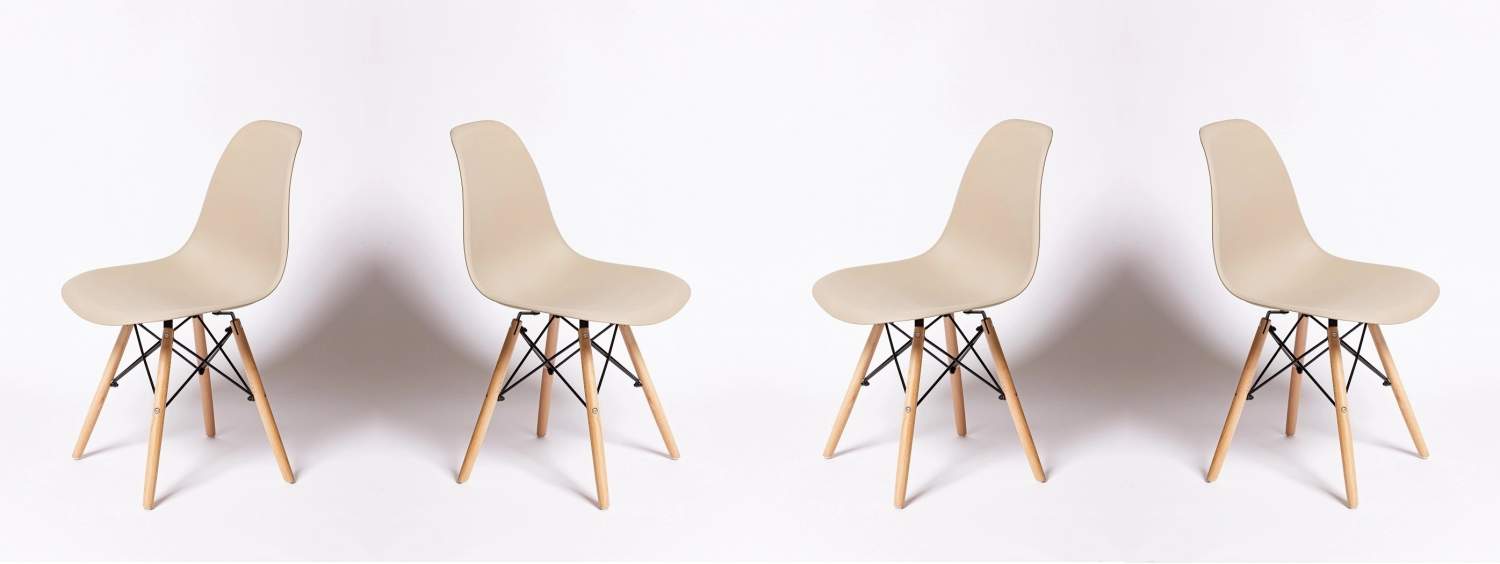 Инструкция стул eames simple по сборке