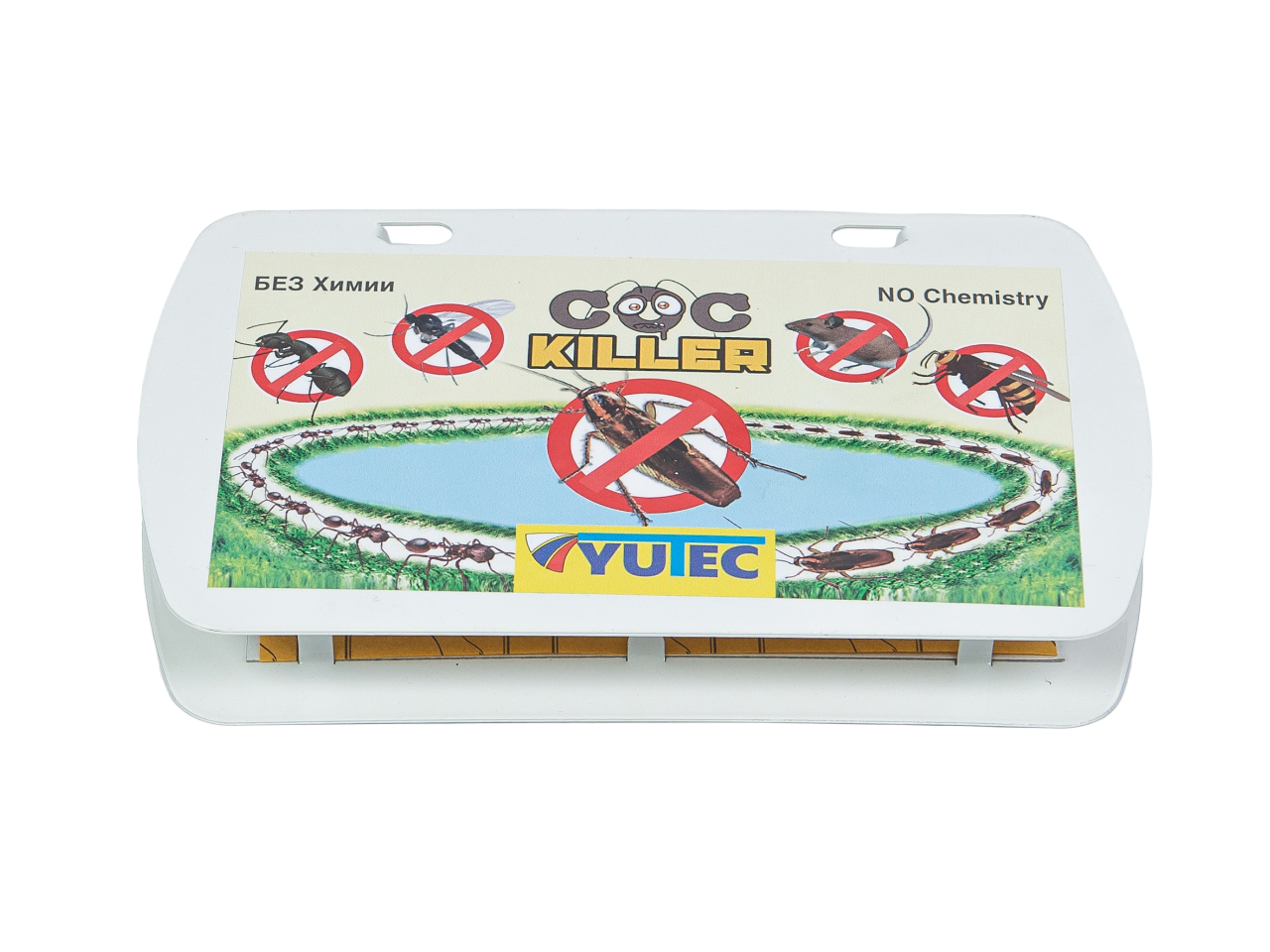 Ловушки для насекомых YUTEC - купить в Москве - Мегамаркет
