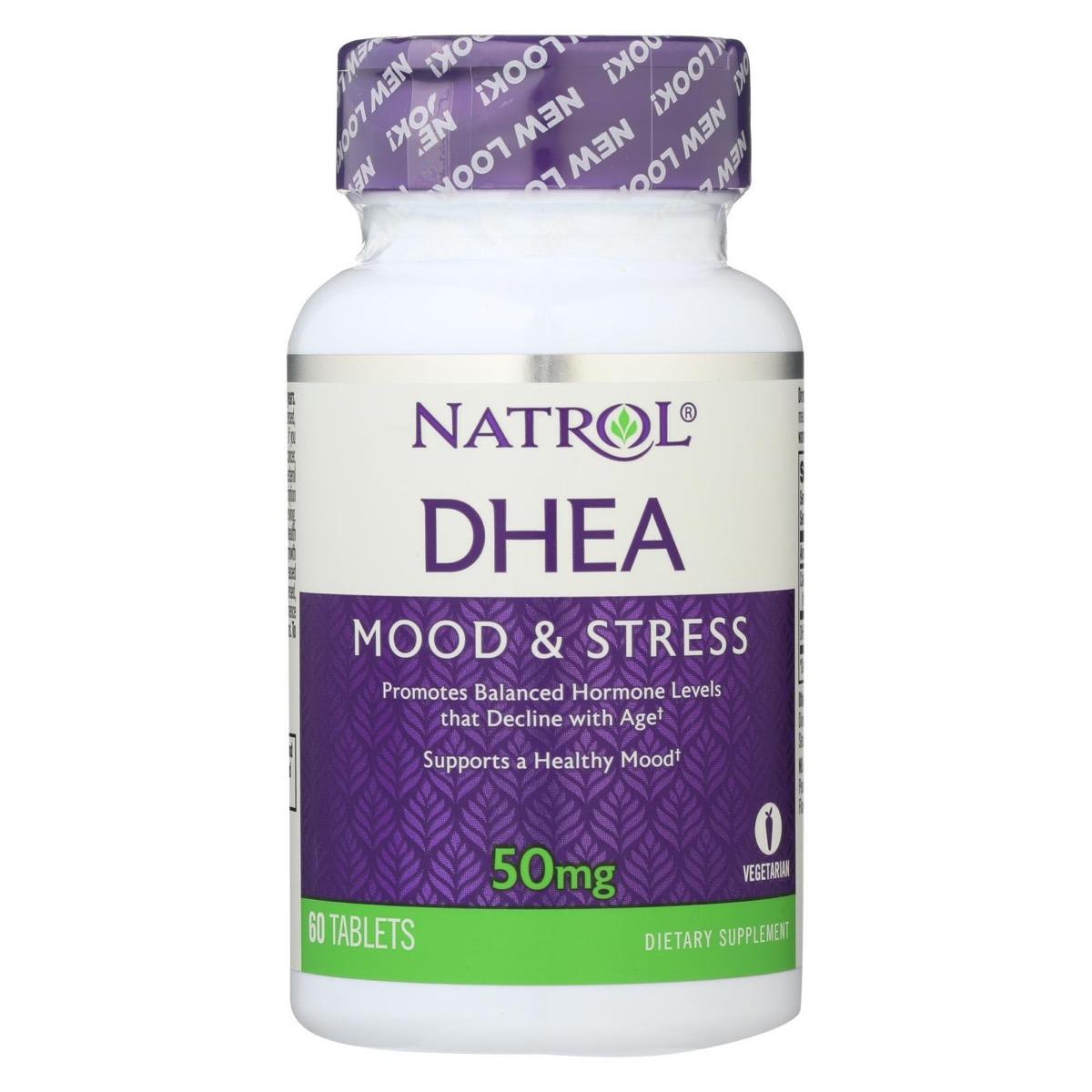 Natrol Dhea 25 Купить
