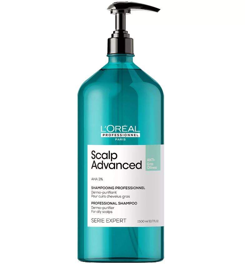 Scalp advanced. Scalp advanced