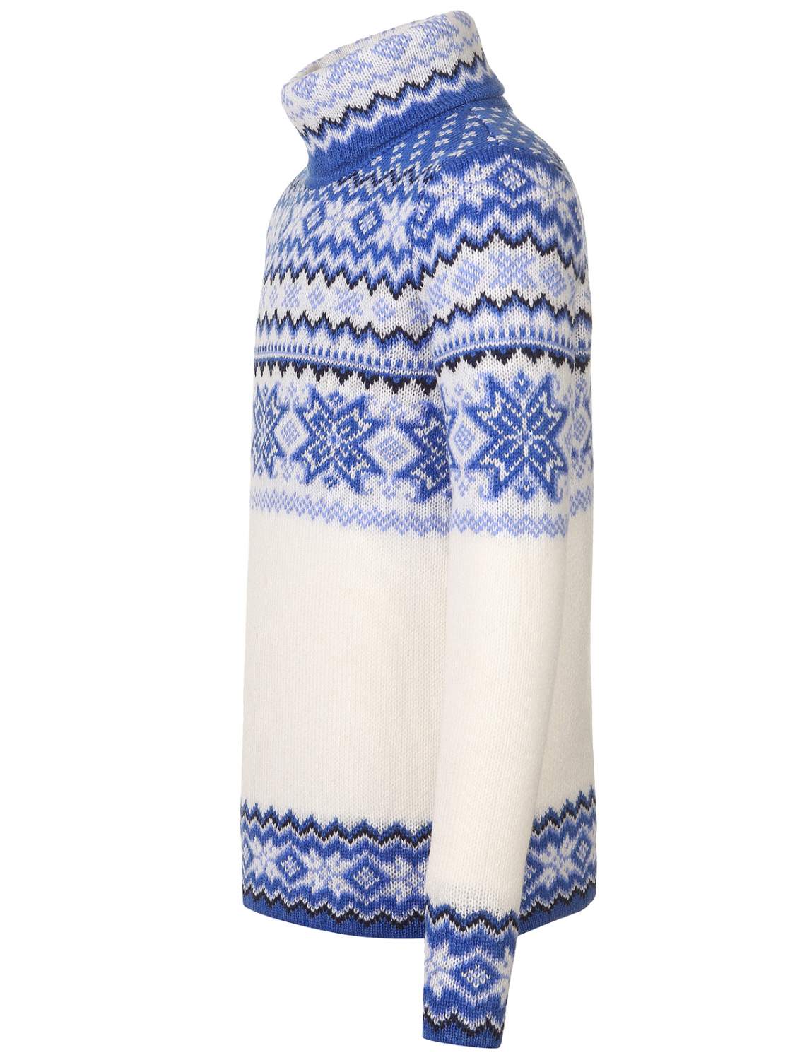 Купить свитер детский SCANDICA Voss белыйсиний р. 152-158, цены на  Мегамаркет | Артикул: 600004626037