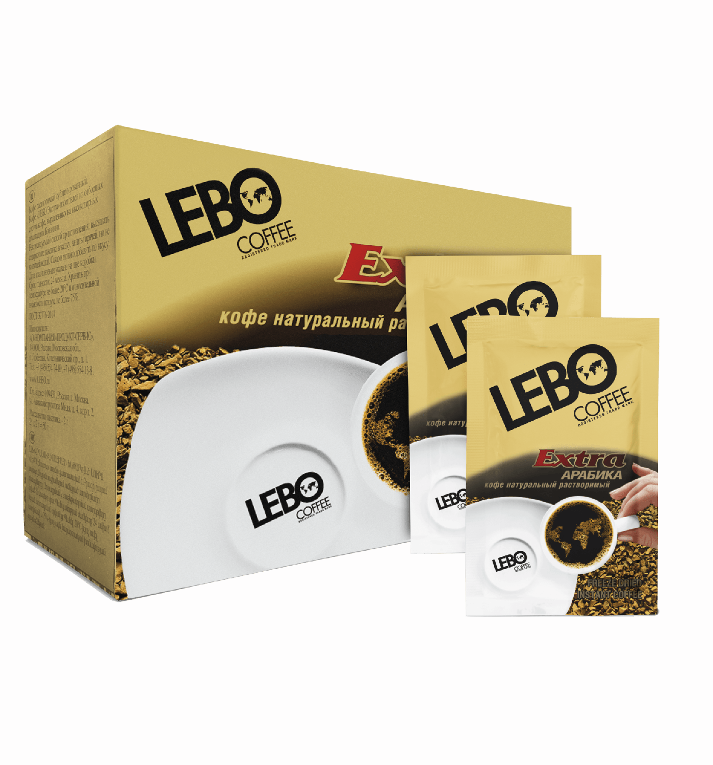 Lebo extra. Кофе Лебо Арабика растворимый. Lebo Coffee Extra Aрабика кофе растворимый. Кофе Lebo пакетик. Лебо Экстра кофе 2г. 1*8 Бл*25шт.