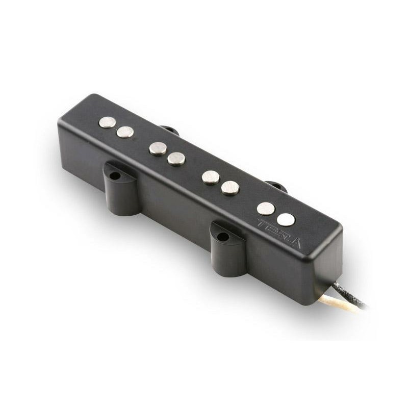 Купить звукосниматель для 4-х струнной бас-гитары Tesla VR-B1 Staggered ...