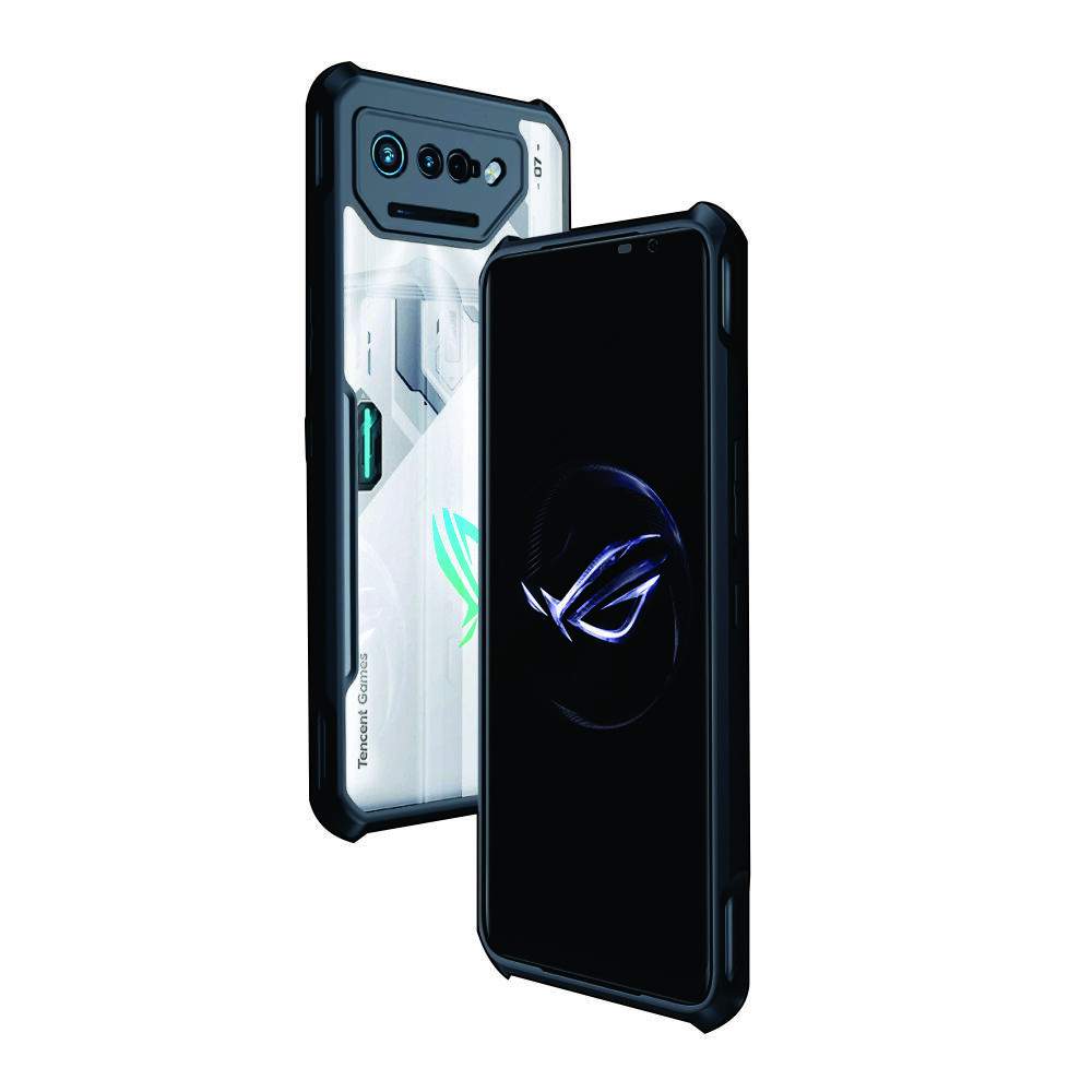 Чехол на Asus Rog Phone 7/7 Pro противоударный с усиленными углами XUNDD,  купить в Москве, цены в интернет-магазинах на Мегамаркет