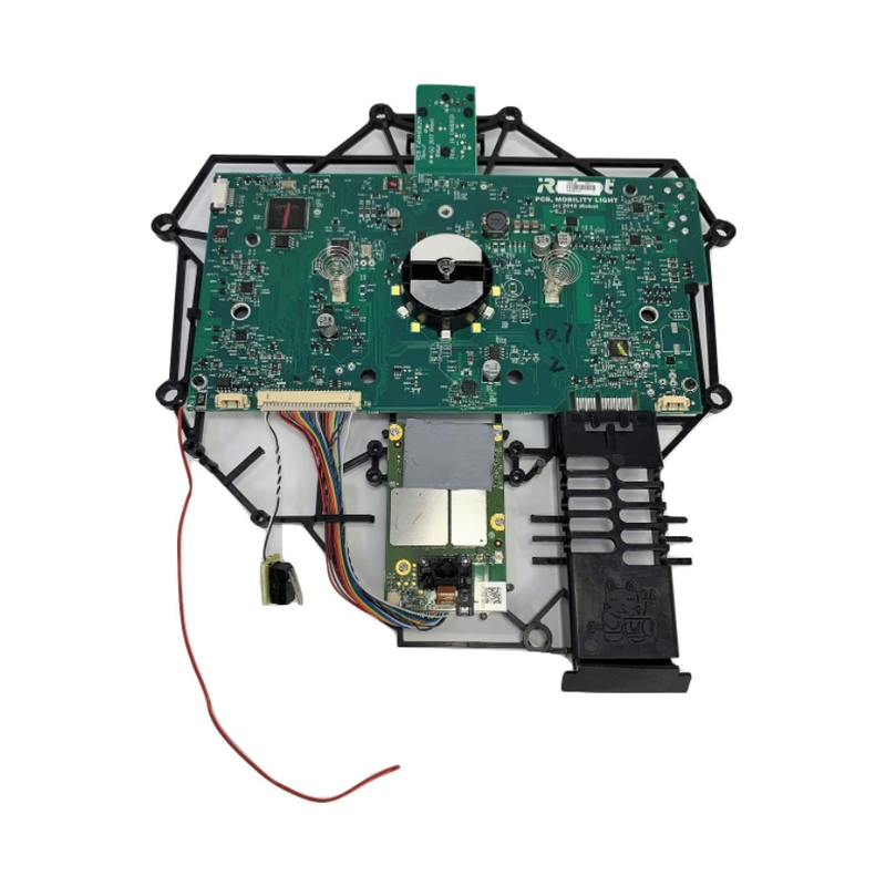 Электрическая схема материнской платы irobot braava