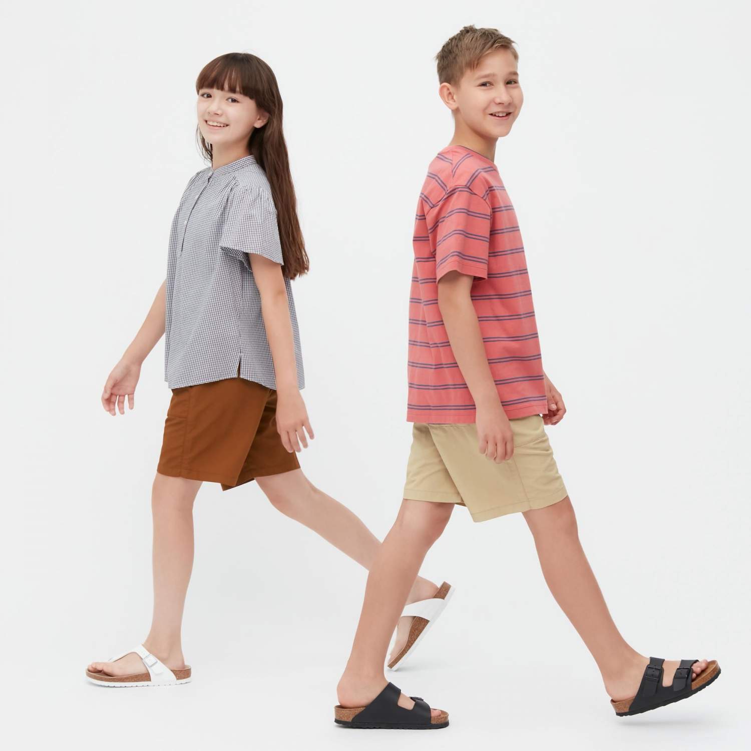 Uniqlo boy shorts hotsell