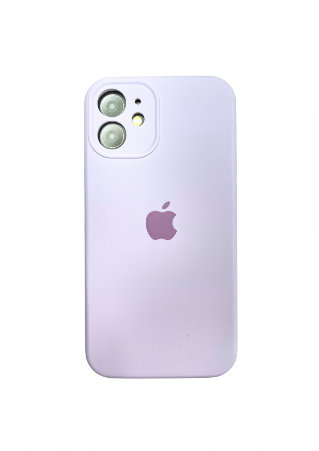 Чехол силиконовый для iPhone 12 mini с защитой камеры - купить в Москве,  цены на Мегамаркет