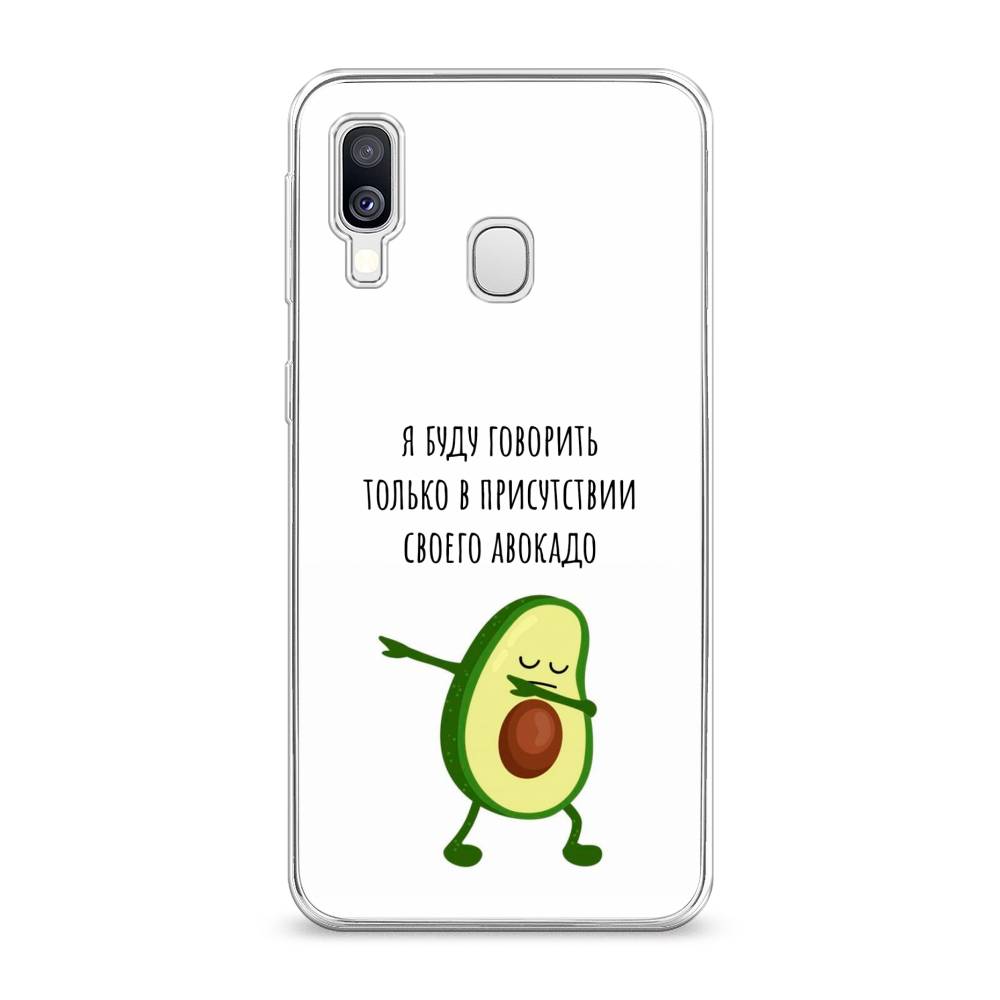 Чехол Awog на Samsung Galaxy A40 