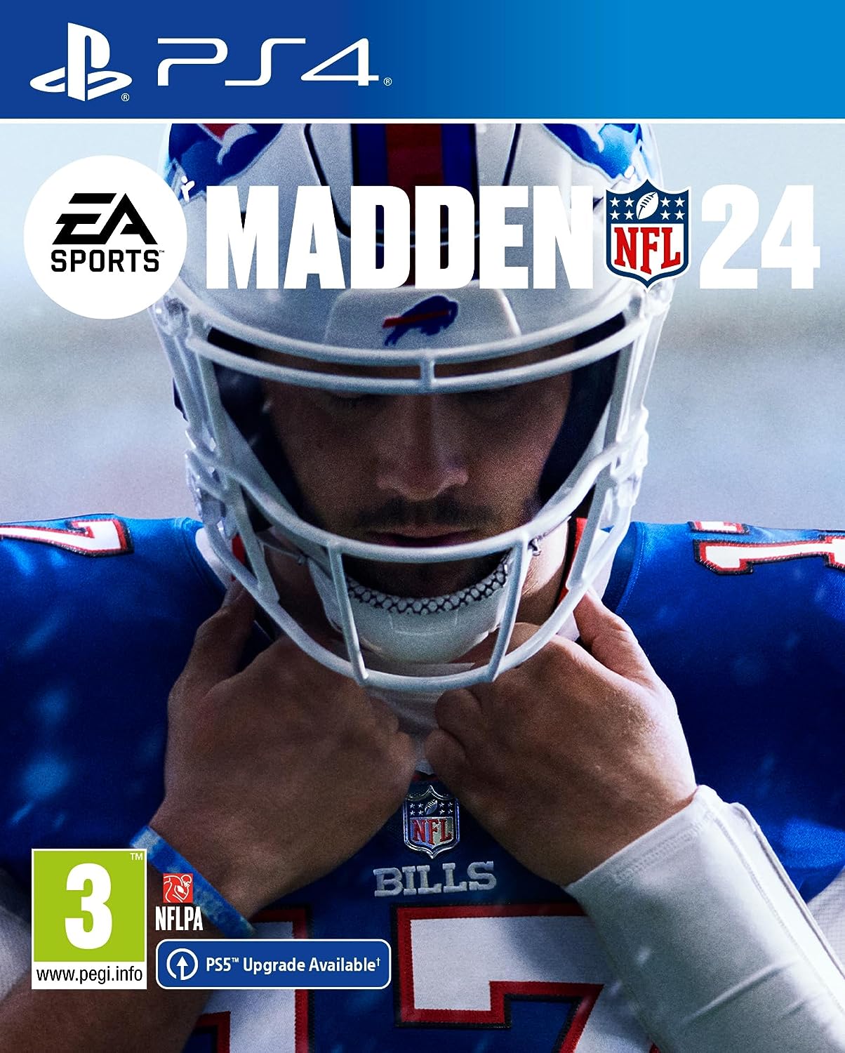 Игра Madden NFL 24 (PlayStation 4, полностью на иностранном языке) - купить  в Москве, цены в интернет-магазинах Мегамаркет