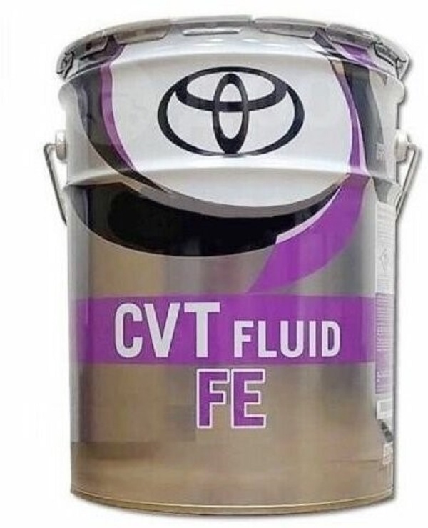 Cvt fe. CVT Fluid Fe 20l. Toyota CVT Fluid TC 1л. CVT Fe Toyota 1л. Жидкость для вариатора Toyota TC.