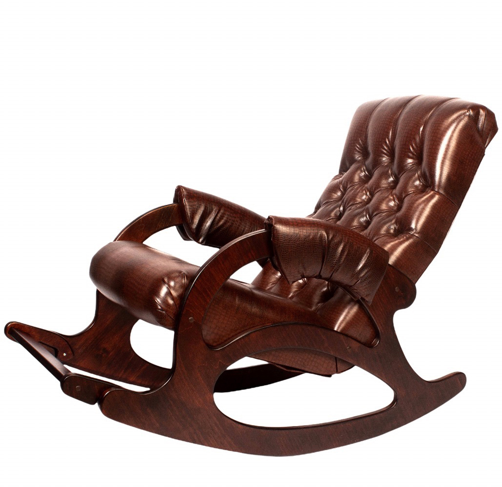 Купите удобные стулья-качалки и качающиеся кресла для дома в RAMART DESIGN