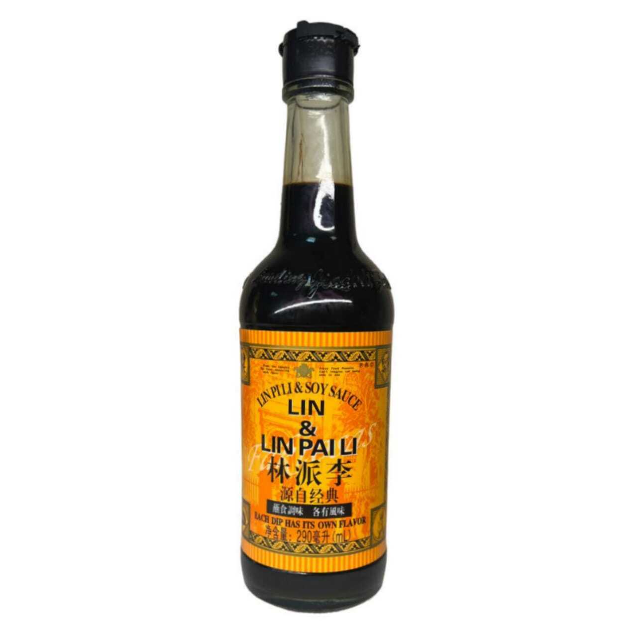 Купить соус Ворчестер Lin & Pai Li Worcestershire Sauce, 290 мл, цены на  Мегамаркет | Артикул: 600012925710