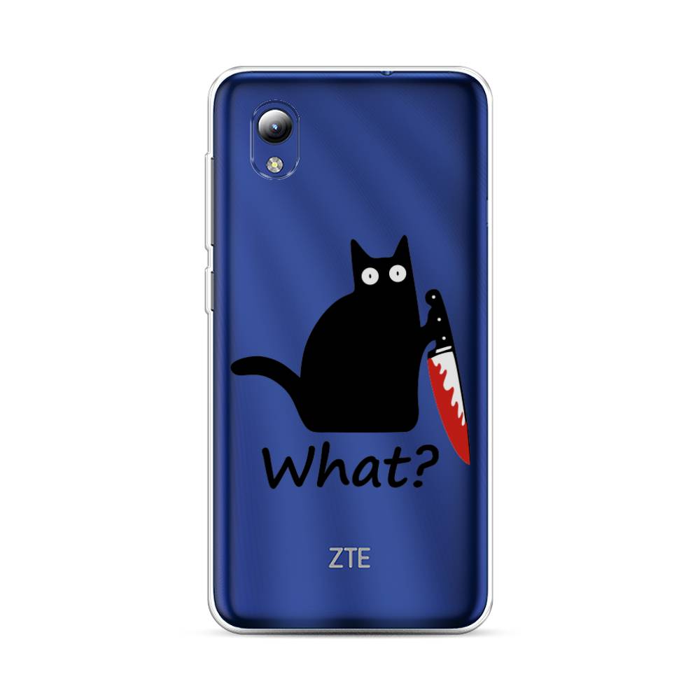 Чехол на ZTE Blade A3 2019 