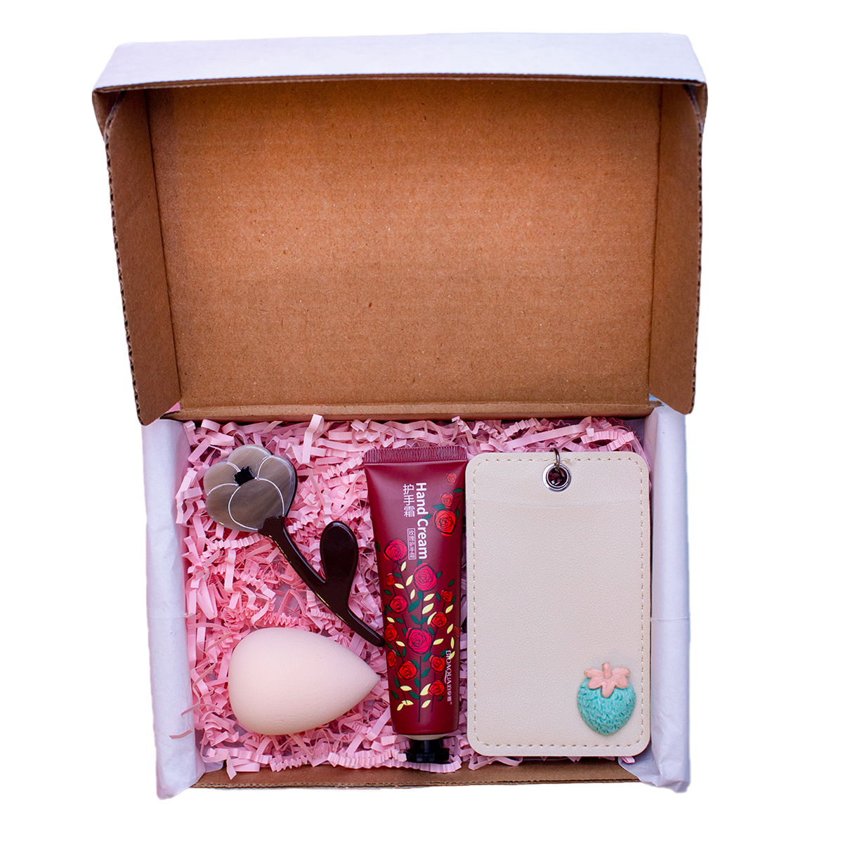 Бокс с подарком SellWildWoman - купить в Москве - Мегамаркет