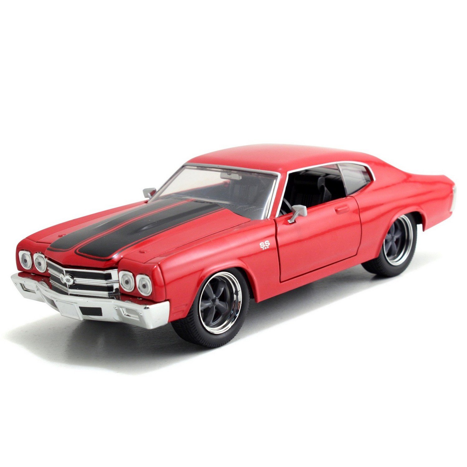 Chevrolet Chevelle fast Furious 4