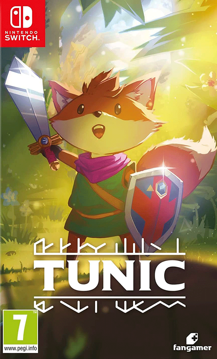 Игра Tunic Deluxe Edition (Nintendo Switch, русские субтитры), купить в  Москве, цены в интернет-магазинах на Мегамаркет