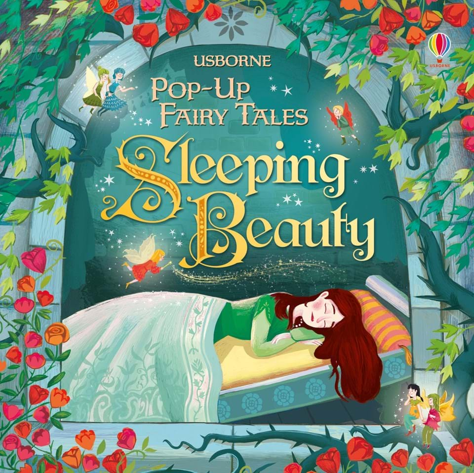 Спящая красавица. Сказки панорамки. Книга-панорама - Sleeping Beauty. Pop  Up Fairy Tales - купить развивающие книги для детей в интернет-магазинах,  цены на Мегамаркет | 3287_1