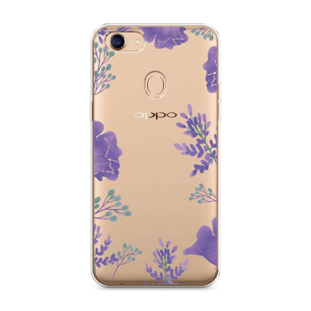 Чехол Awog на Oppo F5 