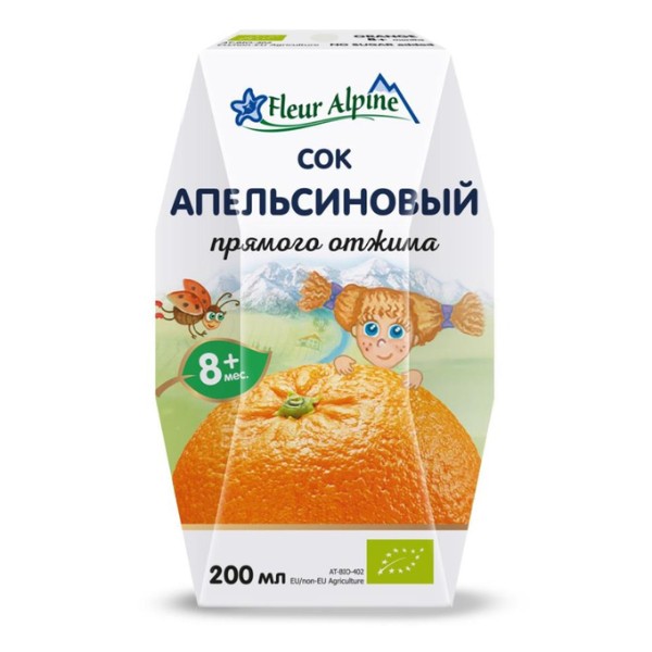 Соки и нектары Флёр Альпин - купить в Москве - Мегамаркет