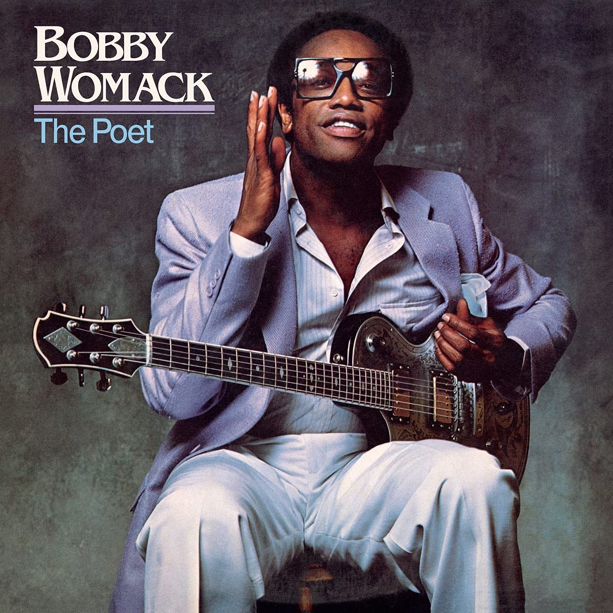 Bobby womack. Womack Bobby "the poet". Bobby Womack "the poet (CD)". Bobby Womack "the poet (LP)".