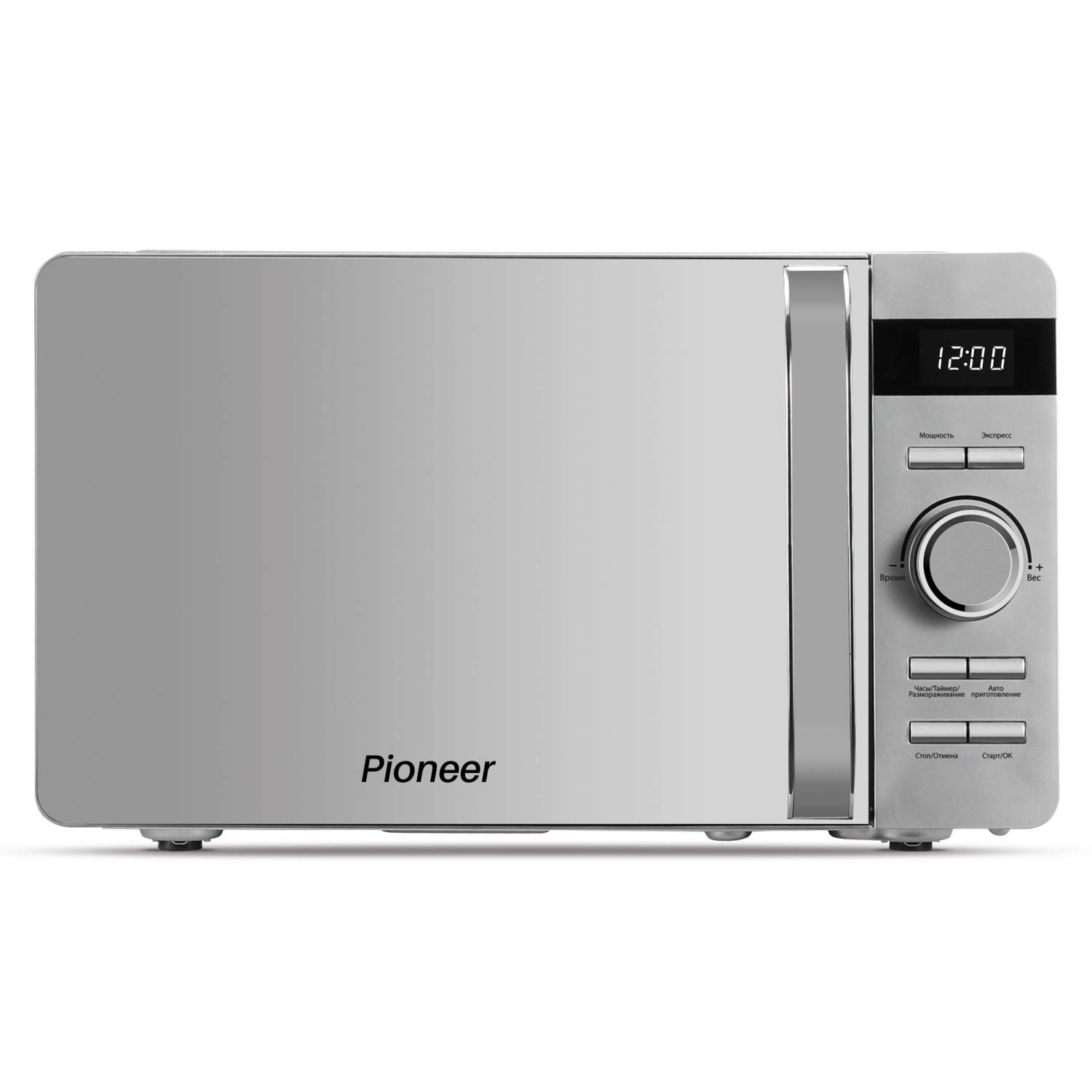 Микроволновые печи Pioneer - купить микроволновую печь Пионер, цены в ...