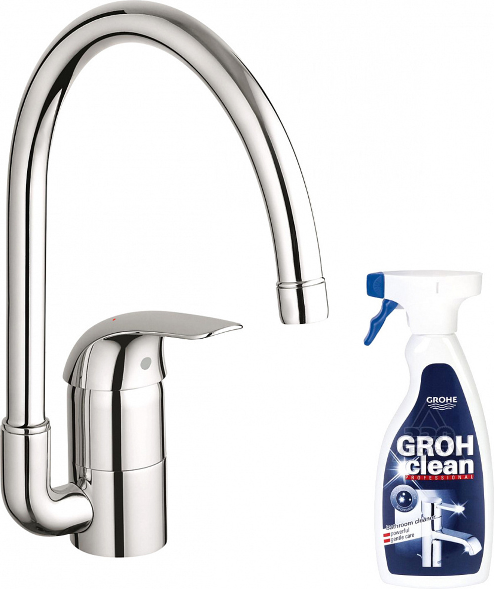 Средство для чистки смесителей grohe