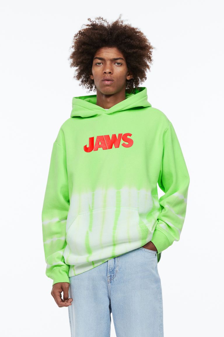 Jaws hoodie outlet h&m