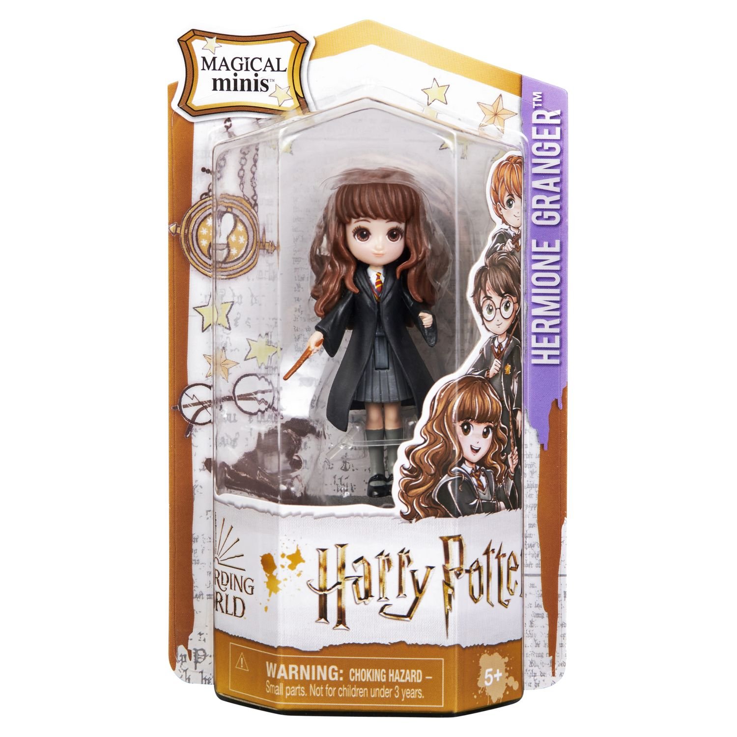 Фигурка Harry Potter Гермиона Грейнджер 6061844/20133255 - купить в Москве,  цены на Мегамаркет