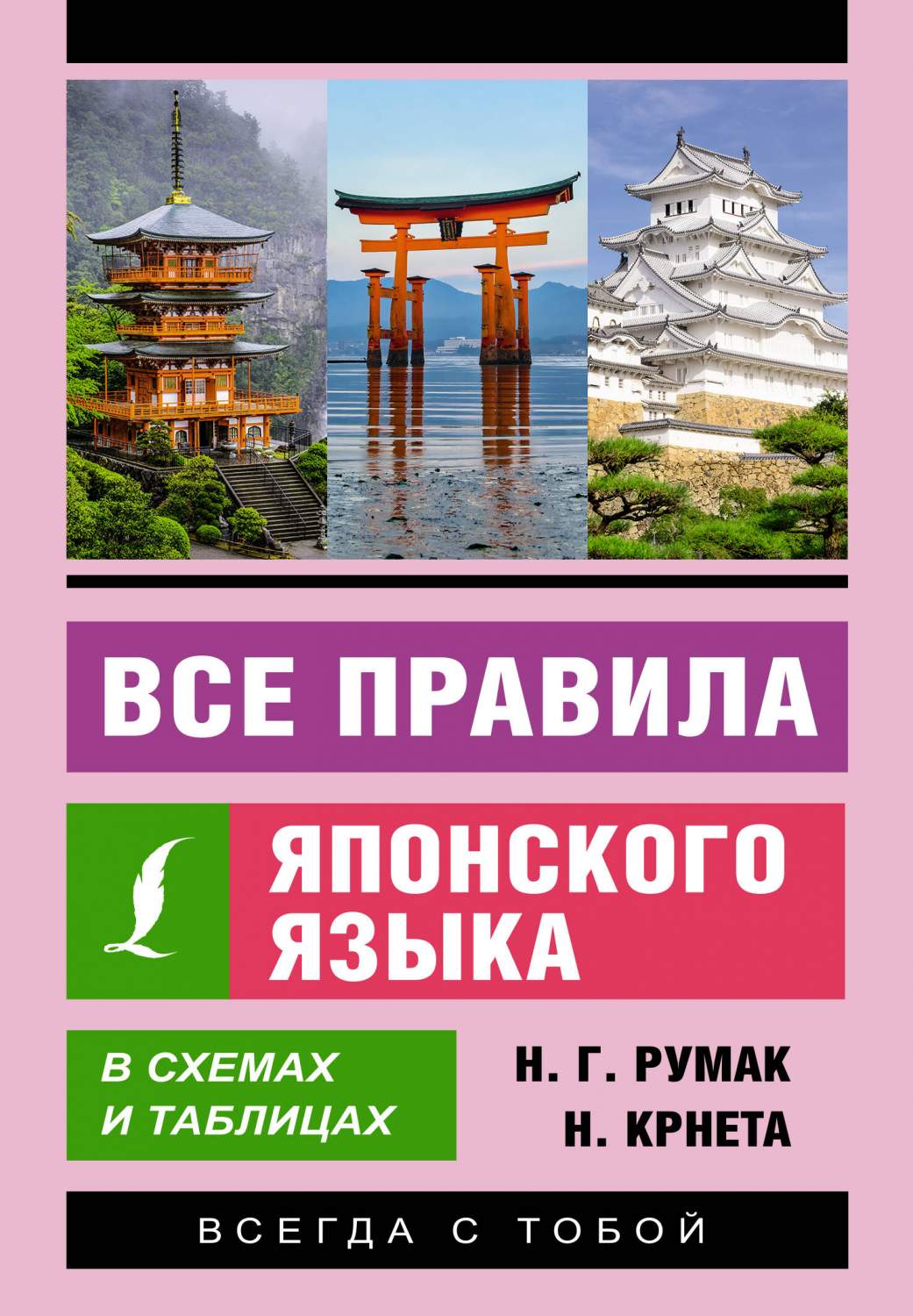 Все правила японского языка в схемах и таблицах - купить самоучителя в  интернет-магазинах, цены на Мегамаркет | 978-5-17-155826-0