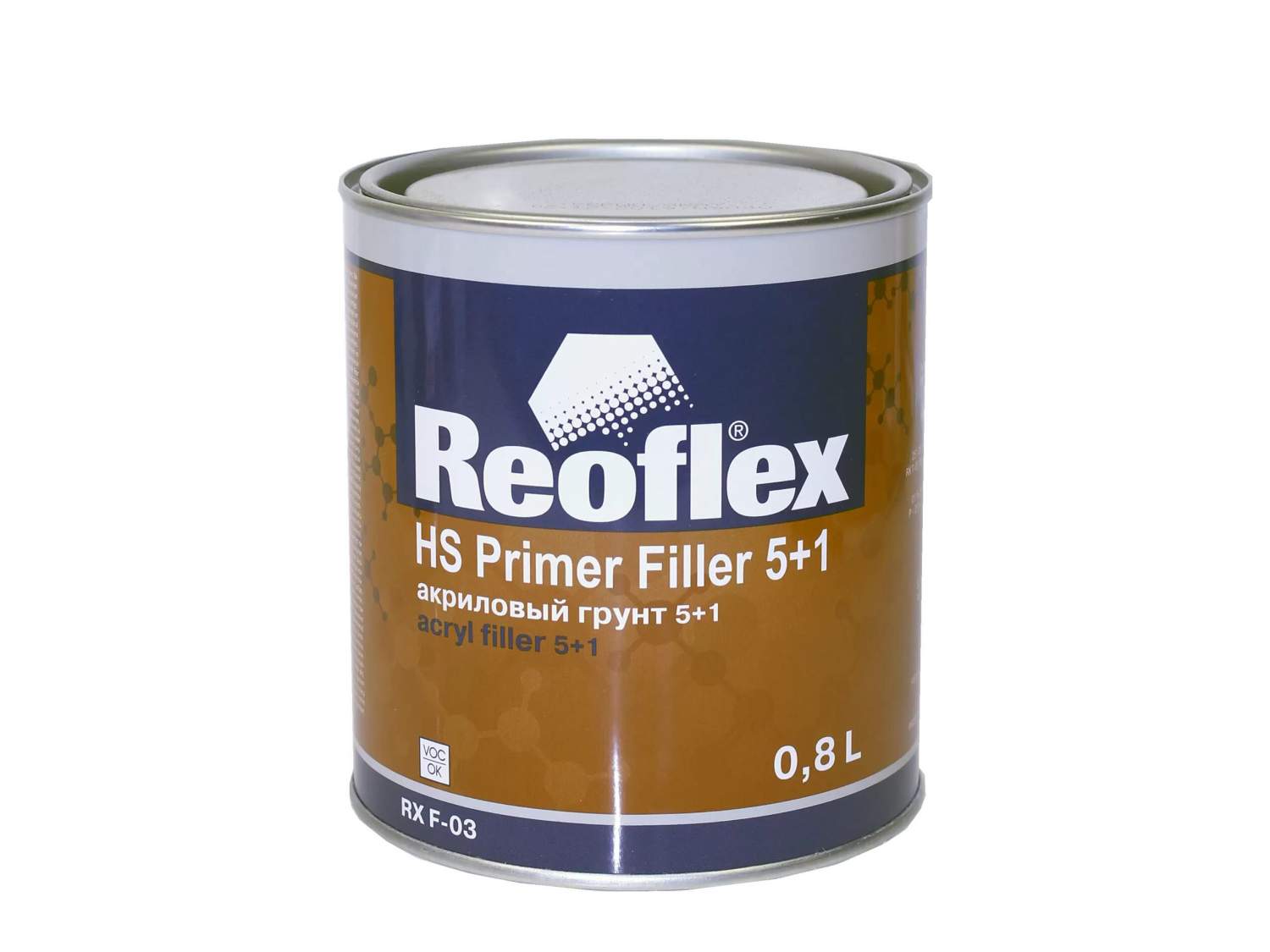 Reoflex Bumper Paint RX p11