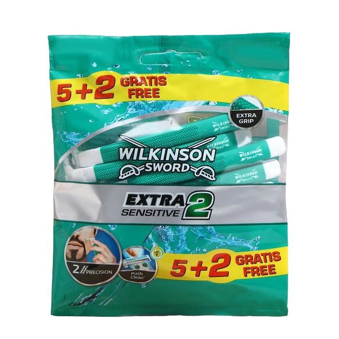 wilkinson sword extra 2 sensitive